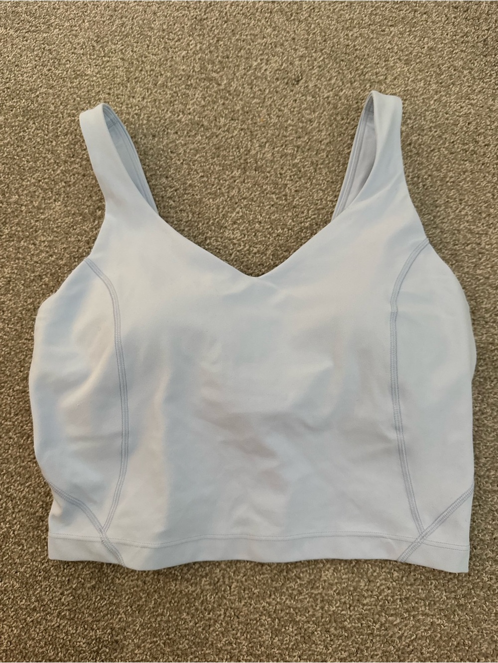 lululemon athletica C/D align top